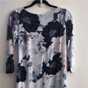 Pea in the Pod Floral Dress